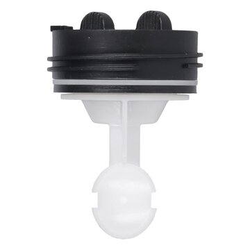 Flusensiebeinsatz für Leili Ablaufpumpe kompatibel mit Lg 5006en3006a in Waschmaschine