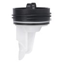 LUTH Premium Profi Parts Flusensiebeinsatz für Leili Ablaufpumpe kompatibel mit LG 5006en3006a in Waschmaschine