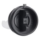 LUTH Premium Profi Parts Flusensiebeinsatz für Leili Ablaufpumpe kompatibel mit LG 5006en3006a in Waschmaschine