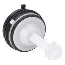 LUTH Premium Profi Parts Flusensiebeinsatz für Leili Ablaufpumpe kompatibel mit LG 5006en3006a in Waschmaschine