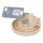 LUTH Premium Profi Parts Druckschalter kompatibel mit LG 6601er1006f für Waschmaschine
