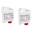 Antikalkfilter Tefal Xd9060e0 für Bügeleisen 2stk