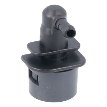 LUTH Premium Profi Parts Kupplung für Türe kompatibel mit Siemens 10028970 für Kaffeemaschine