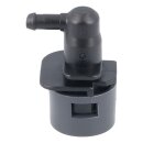 LUTH Premium Profi Parts Kupplung für Türe kompatibel mit Siemens 10028970 für Kaffeemaschine