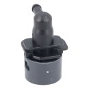 LUTH Premium Profi Parts Kupplung für Türe kompatibel mit Siemens 10028970 für Kaffeemaschine