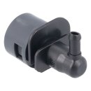 LUTH Premium Profi Parts Kupplung für Türe kompatibel mit Siemens 10028970 für Kaffeemaschine