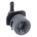 LUTH Premium Profi Parts Kupplung für Türe kompatibel mit Siemens 10028970 für Kaffeemaschine