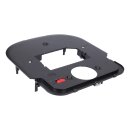 LUTH Premium Profi Parts Abdeckung oben kompatibel mit Ecovacs 201-2228-1418 für Staubsauger-Roboter