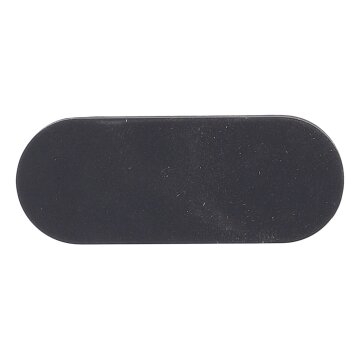 LUTH Premium Profi Parts Gummiabdeckung kompatibel mit Ecovacs 201-2228-1359 für Staubsauger-Roboter