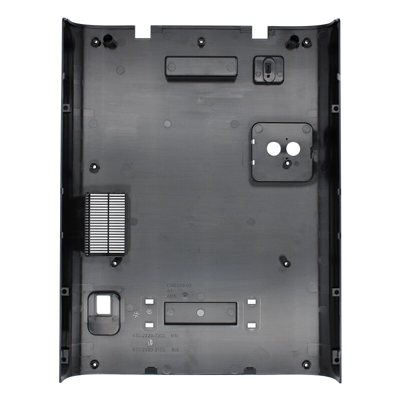 LUTH Premium Profi Parts Gehäuseabdeckung Hinten kompatibel mit 
