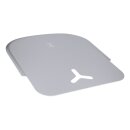 Abdeckung Staubbehälter Ecovacs 201-2228-1481 für Staubsauger-Roboter