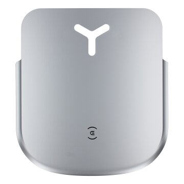 LUTH Premium Profi Parts Abdeckung Staubbehälter kompatibel mit Ecovacs 201-2228-1481 für Staubsauger-Roboter