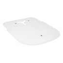 LUTH Premium Profi Parts Abdeckung Staubbehälter kompatibel mit Ecovacs 201-2228-1481 für Staubsauger-Roboter