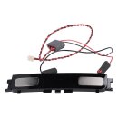 Ladekontakte mit Abdeckung Ecovacs 201-2228-1409 für Saugroboter