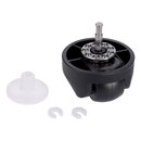 LUTH Premium Profi Parts Laufrolle kompatibel mit Ecovacs...