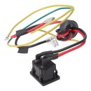 Anschlusskabel Kaltgerätanschluss Ecovacs 201-2228-1336 für Staubsauger-Roboter