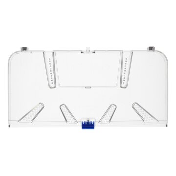 LUTH Premium Profi Parts Abnehmbares Gehäuseteil kompatibel mit Ecovacs 201-2228-1450 für Staubsauger-Roboter