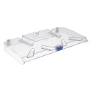 LUTH Premium Profi Parts Abnehmbares Gehäuseteil kompatibel mit Ecovacs 201-2228-1450 für Staubsauger-Roboter