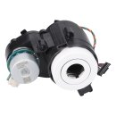 LUTH Premium Profi Parts Wischmotor rechts kompatibel mit Ecovacs 201-2228-14a4 für Staubsauger-Roboter