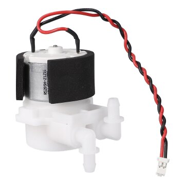 LUTH Premium Profi Parts Wasserpumpe für X2omnistation kompatibel mit Ecovacs 201-2228-1329 R520sh-2121c in Saugroboter