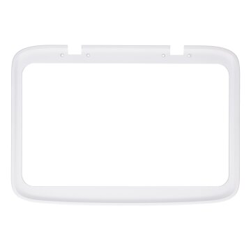 LUTH Premium Profi Parts Abdeckrahmen oben kompatibel mit Ecovacs 201-2228-1490 für Staubsauger-Roboter