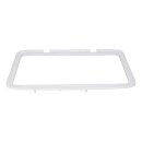 LUTH Premium Profi Parts Abdeckrahmen oben kompatibel mit Ecovacs 201-2228-1490 für Staubsauger-Roboter