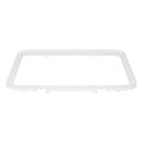 LUTH Premium Profi Parts Abdeckrahmen oben kompatibel mit Ecovacs 201-2228-1490 für Staubsauger-Roboter