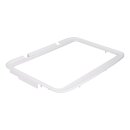 LUTH Premium Profi Parts Abdeckrahmen oben kompatibel mit Ecovacs 201-2228-1490 für Staubsauger-Roboter