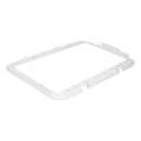 LUTH Premium Profi Parts Abdeckrahmen oben kompatibel mit Ecovacs 201-2228-1490 für Staubsauger-Roboter