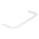 LUTH Premium Profi Parts Abdeckung Stoßstange kompatibel mit Ecovacs 201-2228-1483 für Staubsauger-Roboter