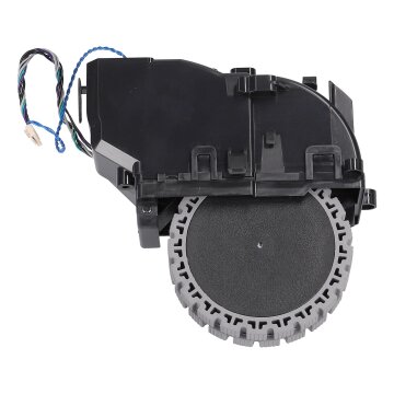 LUTH Premium Profi Parts Laufrad links kompatibel mit Ecovacs 201-2228-1469 für Saugroboter