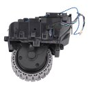 LUTH Premium Profi Parts Laufrad links kompatibel mit Ecovacs 201-2228-1469 für Saugroboter