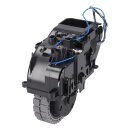 LUTH Premium Profi Parts Laufrad links kompatibel mit Ecovacs 201-2228-1469 für Saugroboter