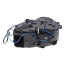 LUTH Premium Profi Parts Laufrad links kompatibel mit Ecovacs 201-2228-1469 für Saugroboter