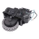 LUTH Premium Profi Parts Laufrad links kompatibel mit Ecovacs 201-2228-1469 für Saugroboter