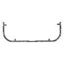 LUTH Premium Profi Parts Befestigung für Stoßstange kompatibel mit Ecovacs 201-2228-1422 an Saugroboter