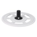 Wischplatte Ecovacs 201-2228-13a8 für Staubsauger-Roboter