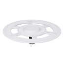 LUTH Premium Profi Parts Wischplatte kompatibel mit Ecovacs 201-2228-13a8 für Staubsauger-Roboter