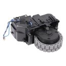 LUTH Premium Profi Parts Laufrad rechts kompatibel mit Ecovacs 201-2228-1470 für Saugroboter