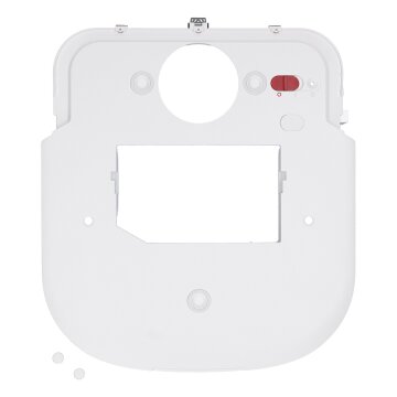 LUTH Premium Profi Parts Gehäuse Abdeckung oben kompatibel mit Ecovacs 201-2228-1480 für Staubsauger-Roboter