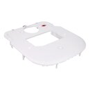 LUTH Premium Profi Parts Gehäuse Abdeckung oben kompatibel mit Ecovacs 201-2228-1480 für Staubsauger-Roboter