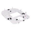 LUTH Premium Profi Parts Gehäuse Abdeckung oben kompatibel mit Ecovacs 201-2228-1480 für Staubsauger-Roboter