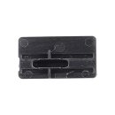 LUTH Premium Profi Parts Stationstaste kompatibel mit Ecovacs 201-2228-1347