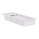 Abluftilter Ecovacs 201-2228-14a6 für Saugroboter