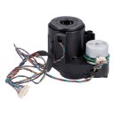 LUTH Premium Profi Parts Wischmotor links kompatibel mit Ecovacs 201-2228-1458 für Saugroboter