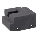 LUTH Premium Profi Parts Lagerhalterung kompatibel mit Ecovacs 201-2228-1378 für Staubsauger-Roboter