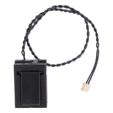 LUTH Premium Profi Parts Erkennungsschalter für Filterbeutel X2omnistation kompatibel mit Ecovacs 201-2228-1339 Von Saugroboter