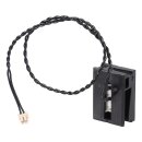 LUTH Premium Profi Parts Erkennungsschalter für Filterbeutel X2omnistation kompatibel mit Ecovacs 201-2228-1339 Von Saugroboter