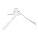 LUTH Premium Profi Parts Seitenbürste kompatibel mit Ecovacs 201-2228-1476 für Saugroboter