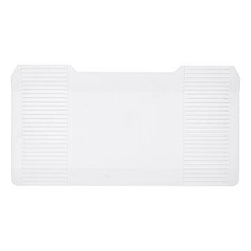 LUTH Premium Profi Parts Ablage kompatibel mit Ecovacs 201-2228-1495 für Staubsauger-Roboter